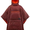 Poncho Thermarest Honcho Mars Red 2 Poncho Thermarest Honcho Mars Red -Slaapzak Verkoop 1 11419 thermarest honchoponcho marsred poncho
