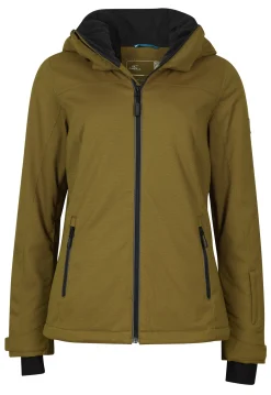 ONeill Ski Jas O'Neill Women Stuvite Jacket Plantation