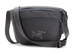 Heuptas Arc'teryx Unisex Mantis 1 Waist Pack Graphite