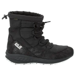 Snowboot Jack Wolfskin Women Nevada Texapore Mid Black Black