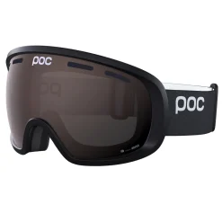 Skibril POC Fovea Clarity Uranium Black Define/No Mirror