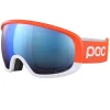 Skibril POC Fovea Mid Clarity Comp Fluorescent Orange/Hydrogen White/Spektris Blue -Slaapzak Verkoop 1 40409 8453
