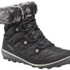 Snowboot Columbia Heavenly Shorty Omni Heat Women's Black Kettle 2 Snowboot Columbia Heavenly Shorty Omni Heat Women's Black Kettle -Slaapzak Verkoop 1 F16 1691541 010 f