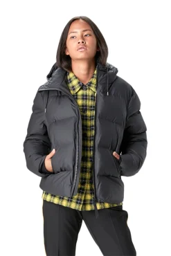Jas RAINS Puffer Jacket Black 10 Jas RAINS Puffer Jacket Black -Slaapzak Verkoop 1 Regenjas RAINS Puffer Jacket Black 4
