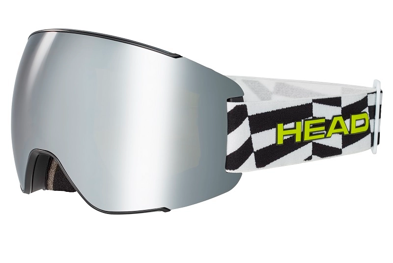 Head Ski Skibril HEAD Sentinel Razzle / Brown (+ Sparelens) 3 Head Ski Skibril HEAD Sentinel Razzle / Brown (+ Sparelens)