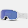 Skibril Giro Moxie White Core Light Grey Cobalt 2 Skibril Giro Moxie White Core Light Grey Cobalt -Slaapzak Verkoop 1 giro moxie snow goggle white core light grey cobalt hero
