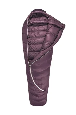 Gruezi Slaapzak Grüezi Biopod DownWool Subzero 175 Berry