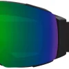 Skibril Smith Unisex AS IO Mag Chromapop Sun Green Mirror Black 22 -Slaapzak Verkoop 1 io mag goggles black cpSunGreenMirror 3Q