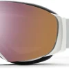 Skibril Smith Women IO Mag S Chromapop Everyday Rose Gold Mirror White Vapor 22 -Slaapzak Verkoop 1 io mag s goggles whiteVapor cpEverydayRoseGoldMirror 3Q