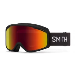 Skibril Smith Women Vogue Black 2021 / Ignitor Mirror Antifog