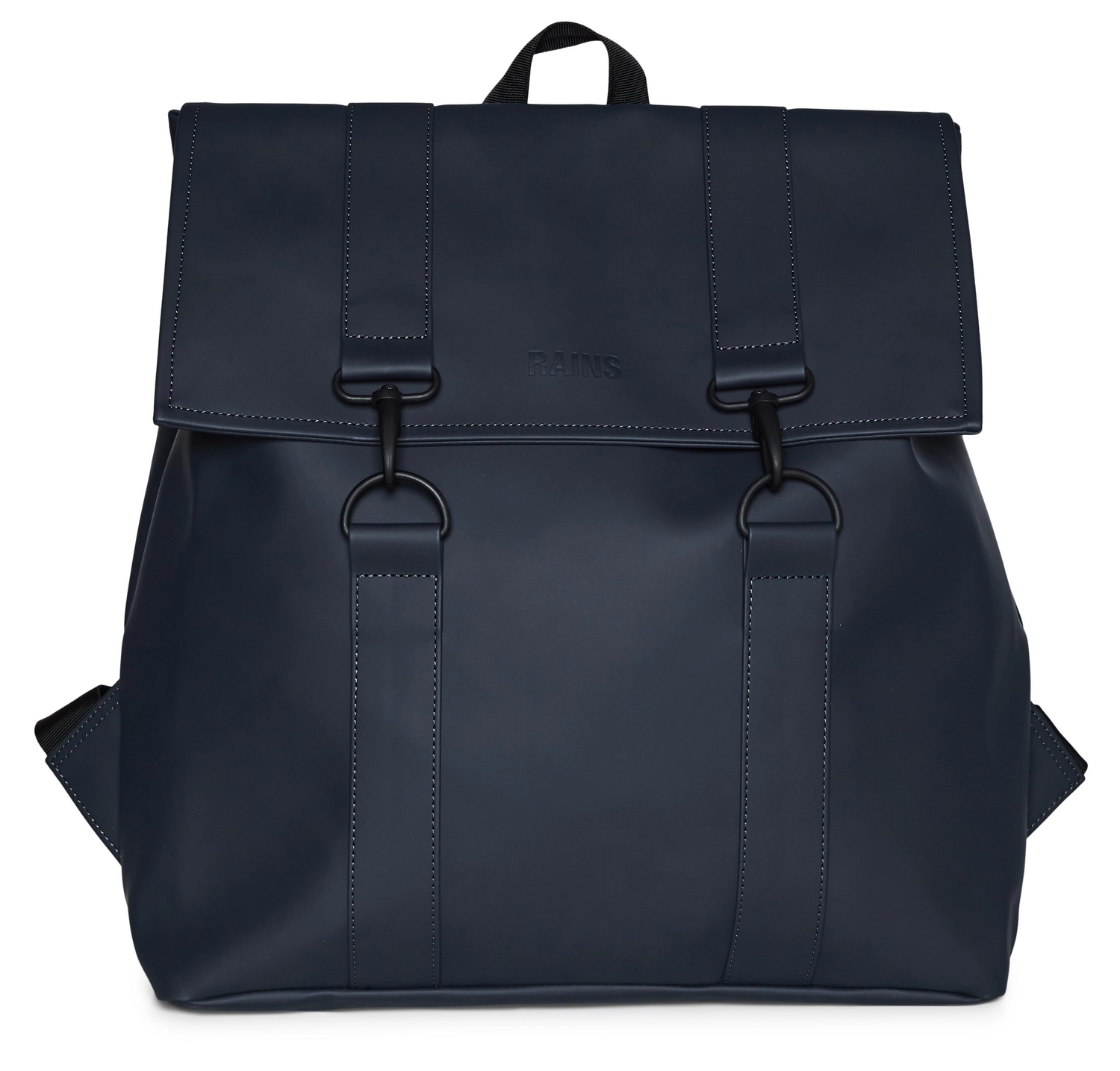 Rugzak Rains MSN Bag Navy 21L 3 Rugzak Rains MSN Bag Navy 21L