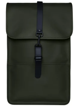 Rugzak Rains Backpack Green 13L
