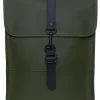 Rugzak Rains Backpack Mini Green 9L -Slaapzak Verkoop 12800 green 1