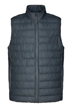 Bodywarmer RAINS Trekker Vest Slate