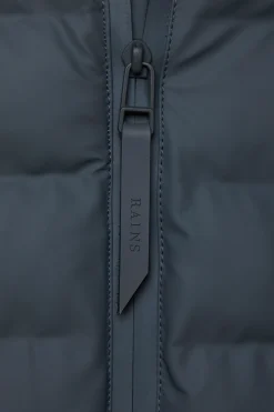 Bodywarmer RAINS Trekker Vest Slate -Slaapzak Verkoop 1520 slate 3