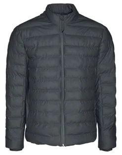 Jas RAINS Trekker Jacket Slate