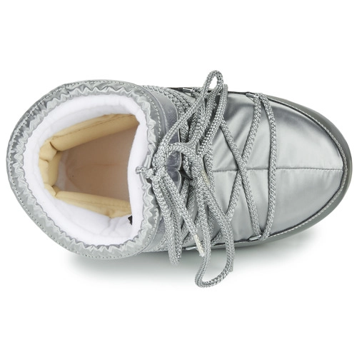 Snowboot Moon Boot Women Classic Low Glance Silver 6 Snowboot Moon Boot Women Classic Low Glance Silver - Afbeelding 4