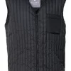 Bodywarmer RAINS Liner Vest Black