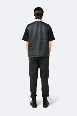 Bodywarmer RAINS Liner Vest Black -Slaapzak Verkoop 1832 black men 3