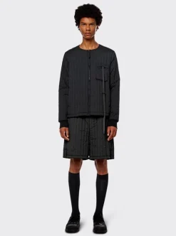 Jas Rains Unisex Liner Jacket Black -Slaapzak Verkoop 18330 black men 1