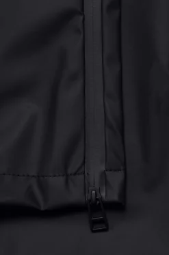 Regenbroek RAINS Unisex Pants Slim Black -Slaapzak Verkoop 18580 black 3