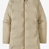 Jas Patagonia Women's Jackson Glacier Parka El Cap Khaki -Slaapzak Verkoop 27915 ELKH 1