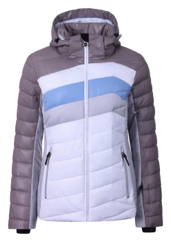Ski Jas Icepeak Women Cecilia Optic White
