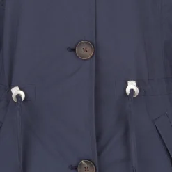 Regenjas Happy Rainy Days Coat Madonna Midnight -Slaapzak Verkoop 3 Coat Single Breasted Madonna Midnight 2