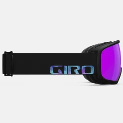 Skibril Giro Millie Black Chroma Dot Vivid Pink -Slaapzak Verkoop 3 giro millie snow goggle black chroma dot vivid pink right