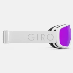 Skibril Giro Millie White Core Light Vivid Pink -Slaapzak Verkoop 3 giro millie snow goggle white core light vivid pink right