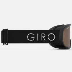 Skibril Giro Moxie Black Core Light Amber Gold -Slaapzak Verkoop 3 giro moxie snow goggle black core light amber gold right