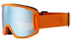 Head Ski Skibril HEAD Contex Pro 5K Size M Orange / 5K Blue