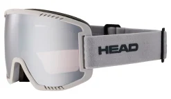 Head Ski Skibril HEAD Contex Pro 5K Size M Grey / 5K Chrome
