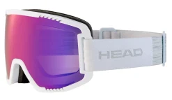 Head Ski Skibril HEAD Contex Pro 5K Size L White / 5K Red