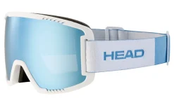 Head Ski Skibril HEAD Contex Size L White / FMR Blue