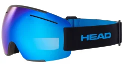 Head Ski Skibril HEAD F-Lyt Size M Blue / Black
