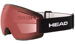 Head Ski Skibril HEAD F-Lyt Size M Red