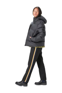 Jas RAINS Puffer Jacket Black 12 Jas RAINS Puffer Jacket Black -Slaapzak Verkoop 4 Regenjas RAINS Puffer Jacket Black 3