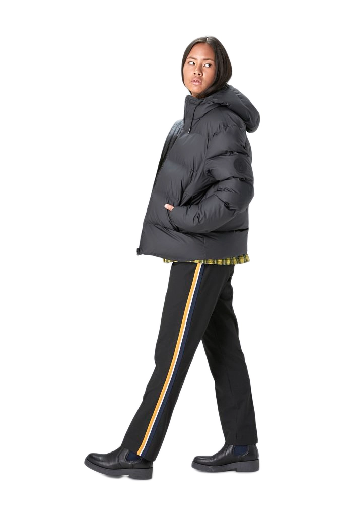 Jas RAINS Puffer Jacket Black 7 Jas RAINS Puffer Jacket Black - Afbeelding 5