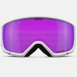 Skibril Giro Millie White Core Light Vivid Pink -Slaapzak Verkoop 4 giro millie snow goggle white core light vivid pink front