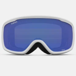 Skibril Giro Moxie White Core Light Grey Cobalt 10 Skibril Giro Moxie White Core Light Grey Cobalt -Slaapzak Verkoop 4 giro moxie snow goggle white core light grey cobalt front