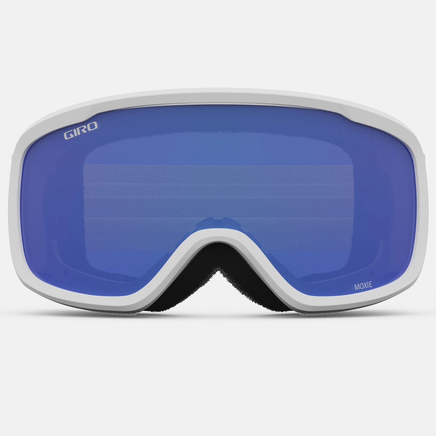 Skibril Giro Moxie White Core Light Grey Cobalt 6 Skibril Giro Moxie White Core Light Grey Cobalt - Afbeelding 4