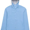 Jas Herschel Supply Co. Women's Rainwear Classic Glacier Blue 2 Jas Herschel Supply Co. Women's Rainwear Classic Glacier Blue -Slaapzak Verkoop 40001 00432 highres p