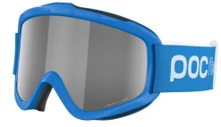 Skibril POC POCito Iris Fluorescent Blue/Clarity POCito