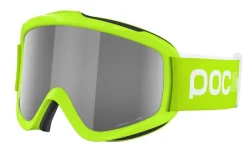 Skibril POC POCito Iris Fluorescent Yellow/Green/Clarity POCito