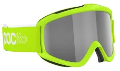 Skibril POC POCito Iris Fluorescent Yellow/Green/Clarity POCito -Slaapzak Verkoop 40063 POCitoIris 8464 FluorescentYellowGreen ClarityPOCito v001.0003 800x