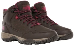 Snowboot The North Face Women Storm Strike II Waterproof Coffee Brown Fossil -Slaapzak Verkoop 5 107 LO 3RRR GTJ 01