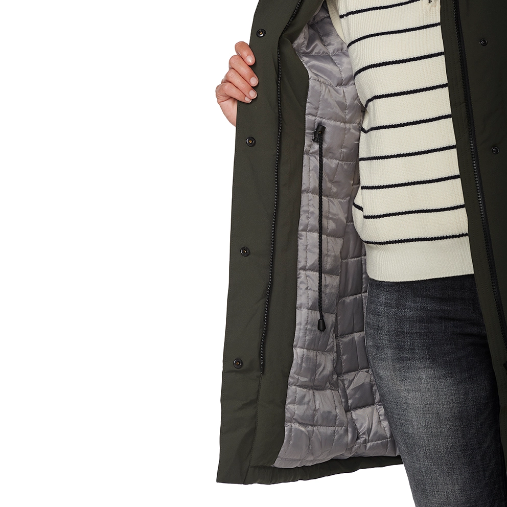 Jas Happy Rainy Days Orlando Padded Coat Chimera Olive 7 Jas Happy Rainy Days Orlando Padded Coat Chimera Olive - Afbeelding 5