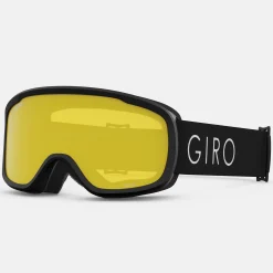 Skibril Giro Moxie Black Core Light Amber Gold -Slaapzak Verkoop 5 giro moxie snow goggle black core light yellow hero