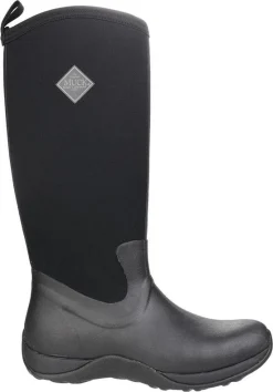 Snowboot Muck Boot Arctic Adventure Zwart
